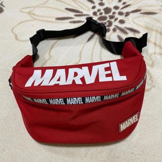 MARVEL  ボディバッグ(ボディーバッグ)