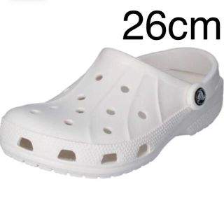 クロックス(crocs)のクロックス サンダル  26cm レイレン クロッグ(サンダル)