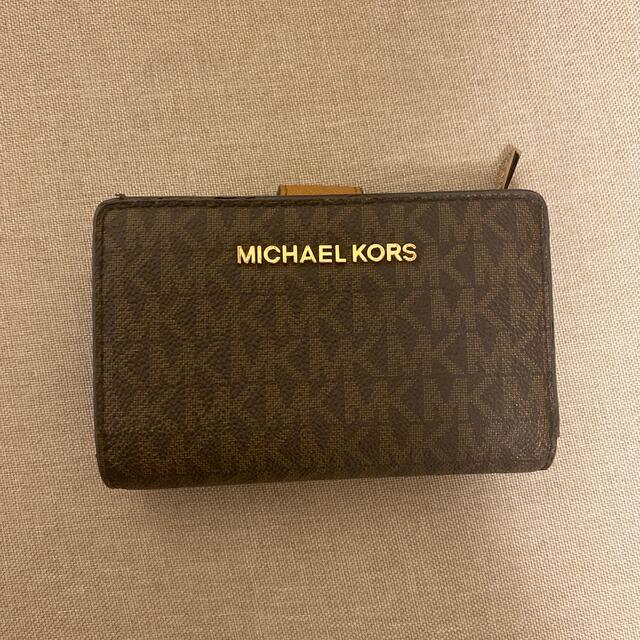 Michael Kors(マイケルコース)のマイケルコース　財布 レディースのファッション小物(財布)の商品写真