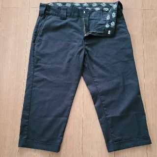 ディッキーズ(Dickies)のDickies  ハーフパンツ　サイズ32(ショートパンツ)