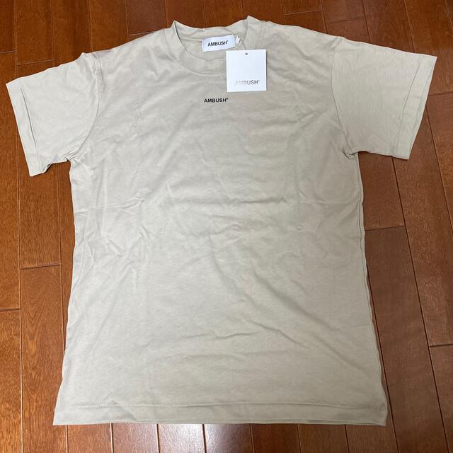 AMBUSH(アンブッシュ)のAMBUSH Tシャツ メンズのトップス(Tシャツ/カットソー(半袖/袖なし))の商品写真
