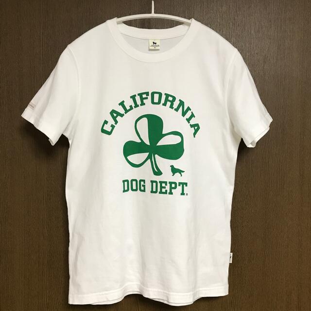 DOG DEPT(ドッグデプト)の《DOG DEPT》Tシャツ レディースのトップス(Tシャツ(半袖/袖なし))の商品写真