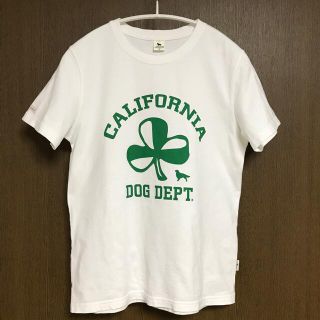 ドッグデプト(DOG DEPT)の《DOG DEPT》Tシャツ(Tシャツ(半袖/袖なし))