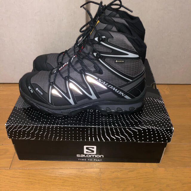 SALOMON(サロモン)のsalomon XT-QUEST HI GORE-TEX ADV メンズの靴/シューズ(スニーカー)の商品写真