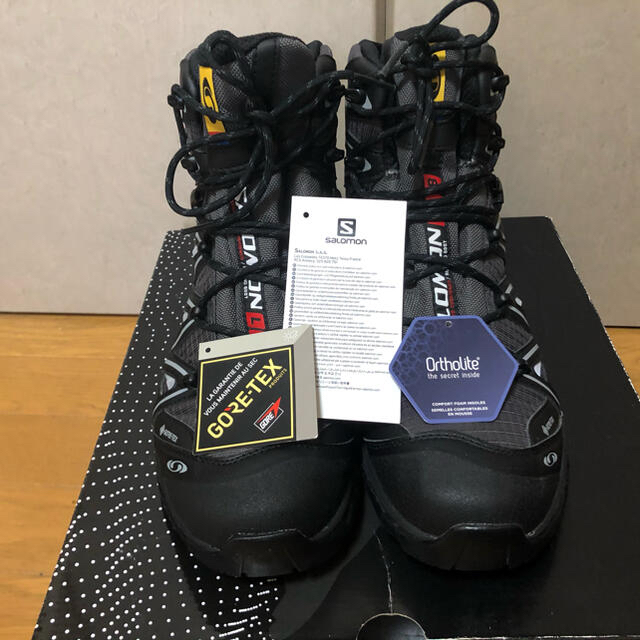 SALOMON(サロモン)のsalomon XT-QUEST HI GORE-TEX ADV メンズの靴/シューズ(スニーカー)の商品写真