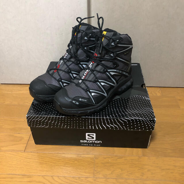 SALOMON(サロモン)のsalomon XT-QUEST HI GORE-TEX ADV メンズの靴/シューズ(スニーカー)の商品写真