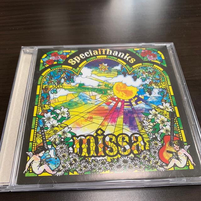 SpecialThanks 「missa」 エンタメ/ホビーのCD(ポップス/ロック(邦楽))の商品写真