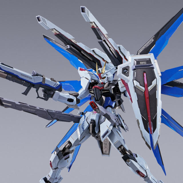 未開封のMETAL BUILD フリーダムガンダム concept2-