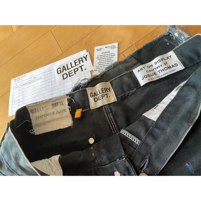 gallery dept carpenter pants デニム 新作 www.gold-and-wood.com