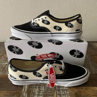 ワコマリア(WACKO MARIA)のwacko maria×vans vault 26.5センチ(スニーカー)