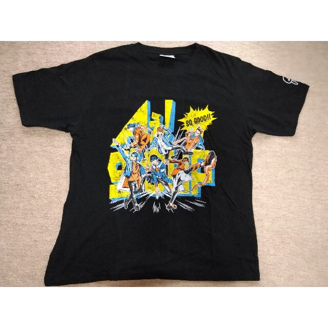 Aぇ!group Tシャツ エンタメ/ホビーのタレントグッズ(アイドルグッズ)の商品写真