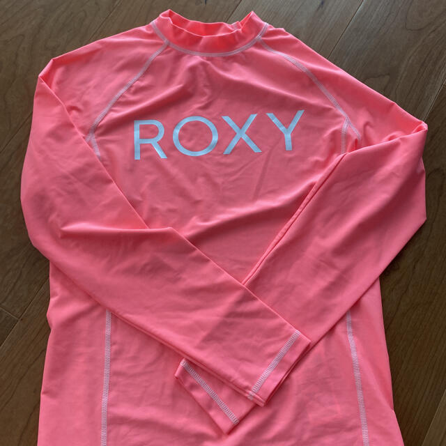 Roxy(ロキシー)のラッシュガード レディースの水着/浴衣(水着)の商品写真