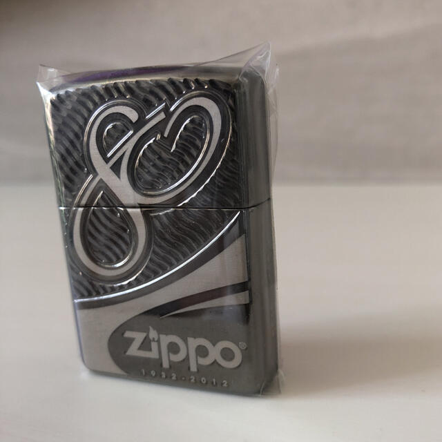 ZIPPO - 新品！希少！ZIPPO 80th Anniversary Limitedの通販 by y shop