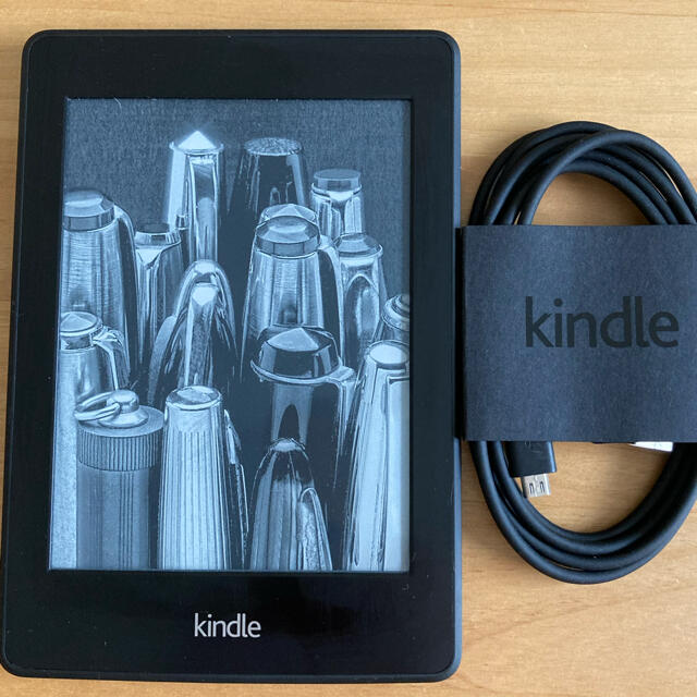 Kindle Paperwhite  第6世代 広告なし