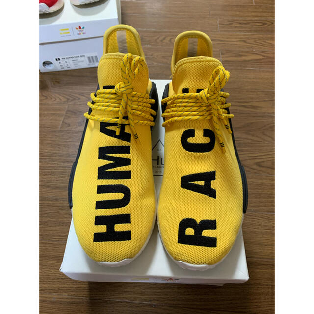 adidas human race nmd og