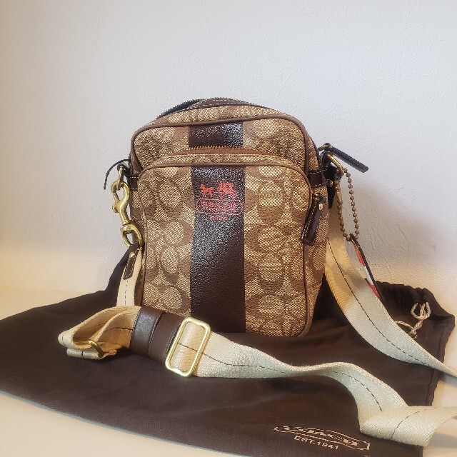 新着20%Off coach ショルダーバック www.perfectteeth.com