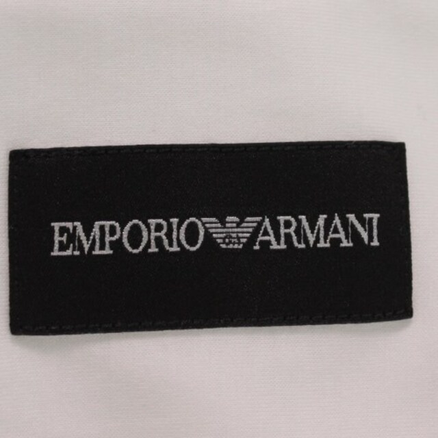 EMPORIO ARMANI カジュアルシャツ メンズ - 3