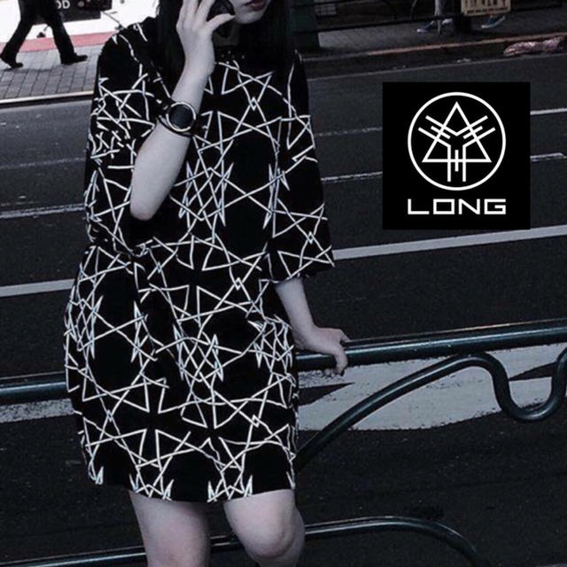 Boy London(ボーイロンドン)の★本物★送料無料★ロングクロージング インフィニティ レディースのトップス(Tシャツ(半袖/袖なし))の商品写真