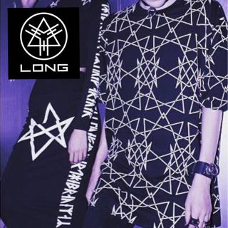 ボーイロンドン(Boy London)の★本物★送料無料★ロングクロージング インフィニティ(Tシャツ(半袖/袖なし))