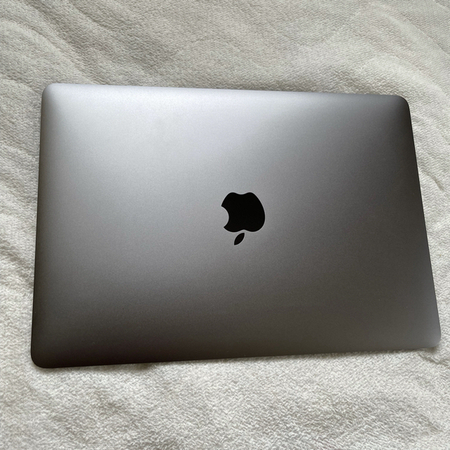 MacBook 12インチ2017 スペースグレイ - ノートPC