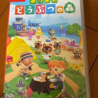 あつまれ どうぶつの森 Switch(家庭用ゲームソフト)