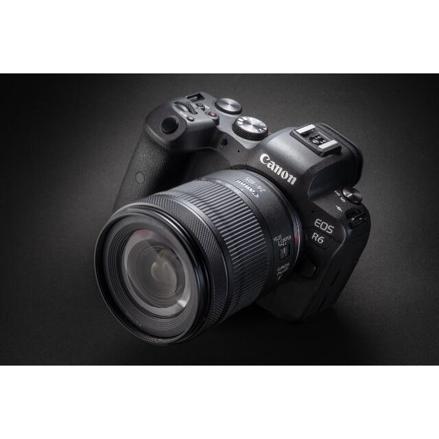 本日限定C・B対応 新品未開封☆EOS R6 RF24-105 IS STM ☆