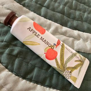 ネイチャーリパブリック(NATURE REPUBLIC)の[本日削除]最終値下げ！アカウント閉じます ハンドクリーム　アップルマンゴー(ハンドクリーム)