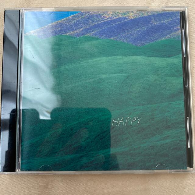 HAPPY エンタメ/ホビーのCD(ポップス/ロック(邦楽))の商品写真