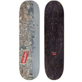 シュプリーム(Supreme)のsupreme Aerial Skateboard エアリアル スケートボード(スケートボード)