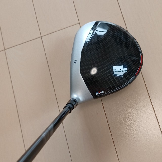 TaylorMade(テーラーメイド)の【Yuli様専用】　テーラーメイド　【M4ドライバー】10.5°S スポーツ/アウトドアのゴルフ(クラブ)の商品写真