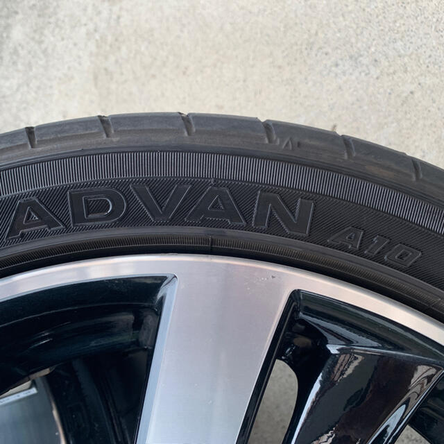 ダイハツ - ダイハツ 純正アルミホイール 16インチ 165/50R16の ダイハツ - ダイハツ 純正アルミホイール 16インチ 165/50R16の
