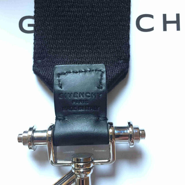 アクセサリー正規 Givenchy ジバンシィ キーリング ネックストラップ