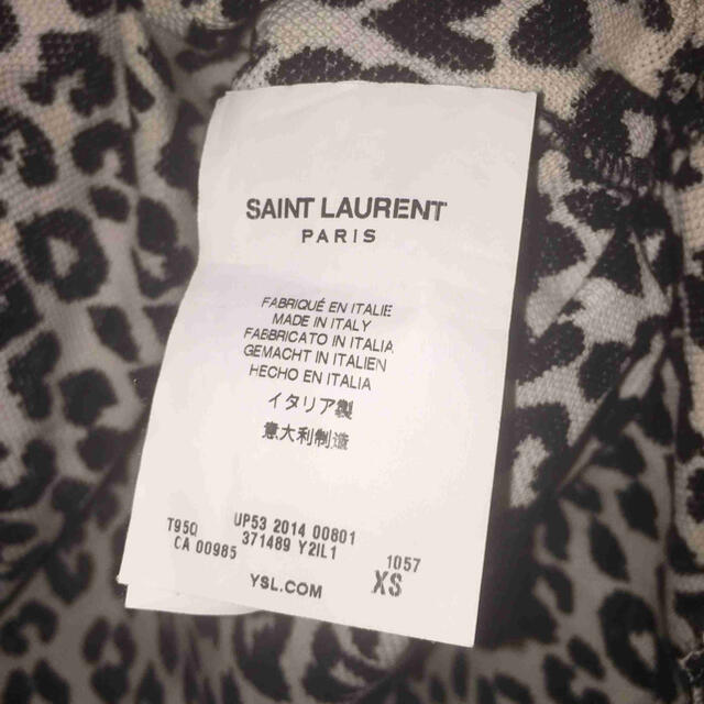 正規美品 15SS SAINT LAURENT PARIS サンローラン パリ ベイビー