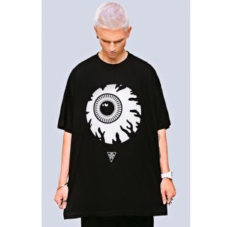 ミシカ(MISHKA)の★セール価格★ミシカ×ロングクロージング Ｔシャツ(Tシャツ(半袖/袖なし))