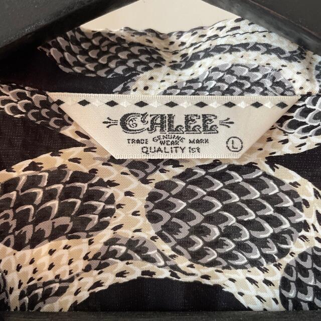 CALEE(キャリー)の専用 メンズのトップス(シャツ)の商品写真