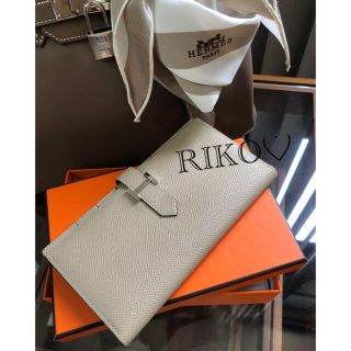 エルメス(Hermes)の未使用同様エルメス正規品ベアンスフレ♡まぁこ様ご専用♡(財布)