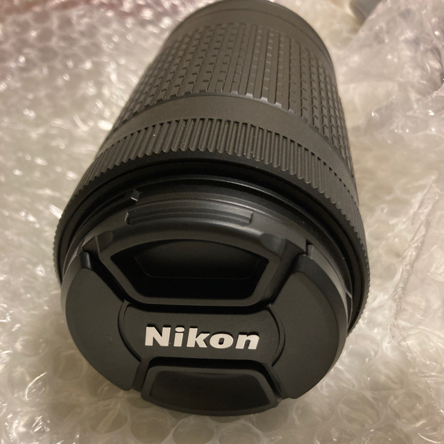 Nikon デジタル一眼レフ5600 ダブルズームキット D5600WZBK