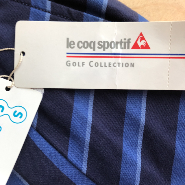 le coq sportif(ルコックスポルティフ)の【超お得!】最終価格!ルコックレディース用ゴルフスカート スポーツ/アウトドアのゴルフ(ウエア)の商品写真