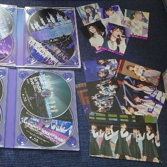乃木坂46 1〜6th YEAR BIRTHDAY LIVE Blu-ray 4