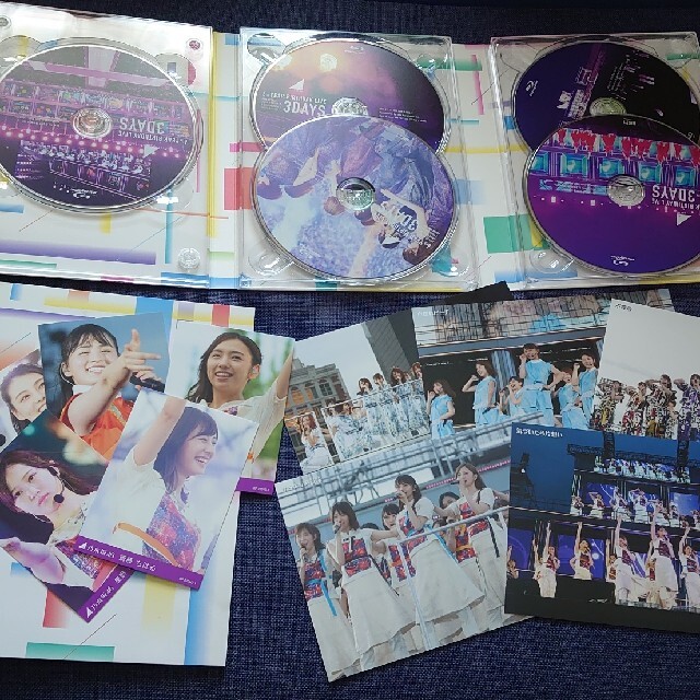 乃木坂46　1〜6th YEAR BIRTHDAY LIVE  Blu-rayBluray