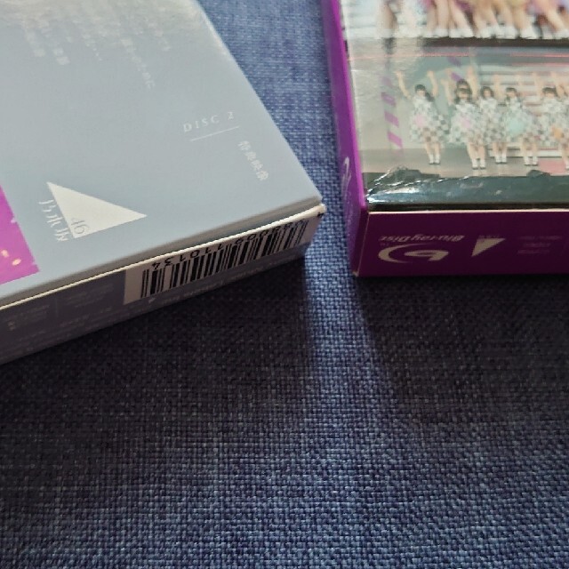 乃木坂46　1〜6th YEAR BIRTHDAY LIVE  Blu-rayBluray