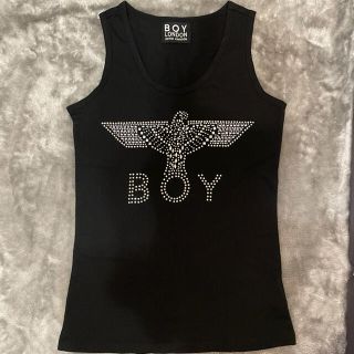 ボーイロンドン(Boy London)のBOY LONDON タンクトップ(タンクトップ)