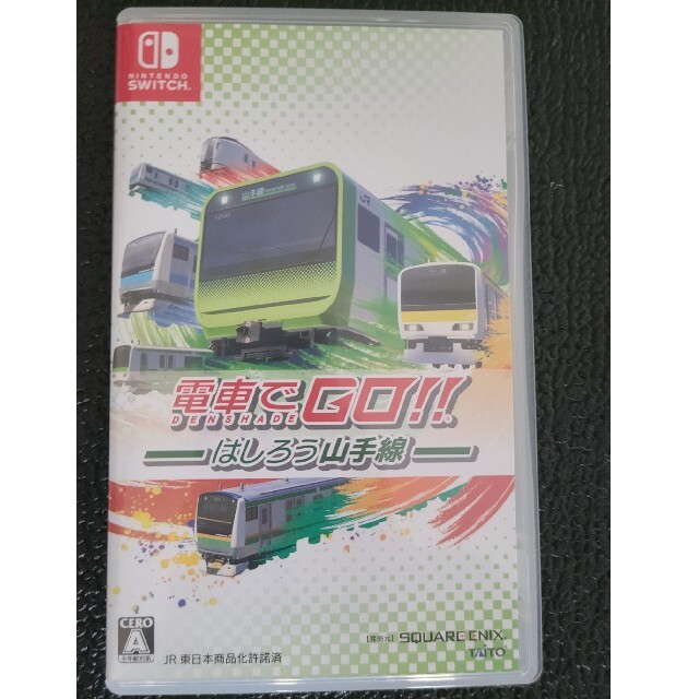 電車でGO!! はしろう山手線 Switch