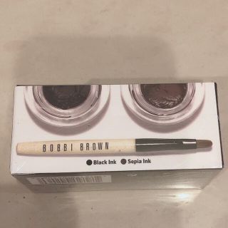 ボビイブラウン(BOBBI BROWN)のボビーブラウン　ジェルライナーセット　新品未使用(アイライナー)