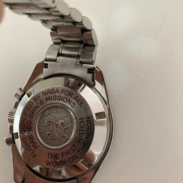 OMEGA(オメガ)のオメガ　スピードマスター メンズの時計(腕時計(アナログ))の商品写真