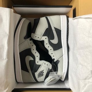 ナイキ(NIKE)のNIKE AIR JORDAN 1 HIGH OG SHADOW 2.0 ナイキ(スニーカー)