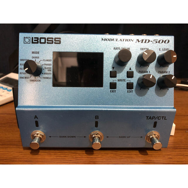 【本日まで値引き】BOSS ( ボス )  MD-500 エフェクター