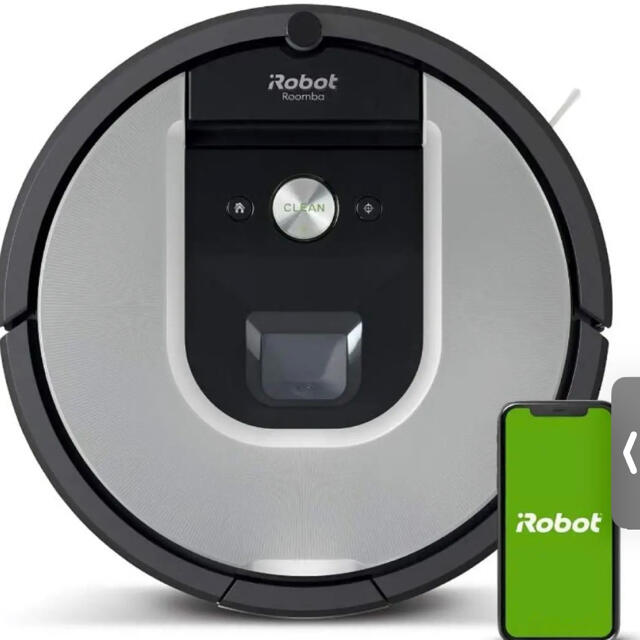 IROBOT ルンバ 961 新品未開封