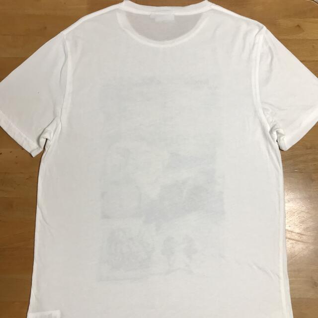 J.LINDEBERG(ジェイリンドバーグ)のJ.LINDBERG  ゴルフ　Ｔシャツ メンズのトップス(Tシャツ/カットソー(半袖/袖なし))の商品写真