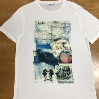 ジェイリンドバーグ(J.LINDEBERG)のJ.LINDBERG  ゴルフ　Ｔシャツ(Tシャツ/カットソー(半袖/袖なし))